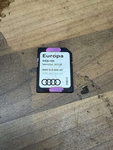 Genuine audi satellite - genuine,