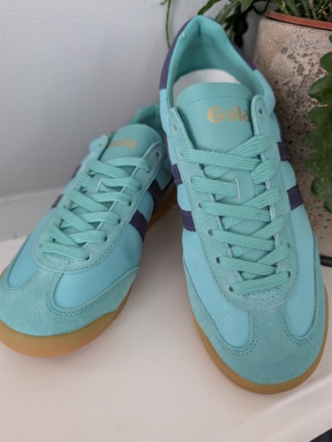 Gola tornado trainers aqua - tornado,