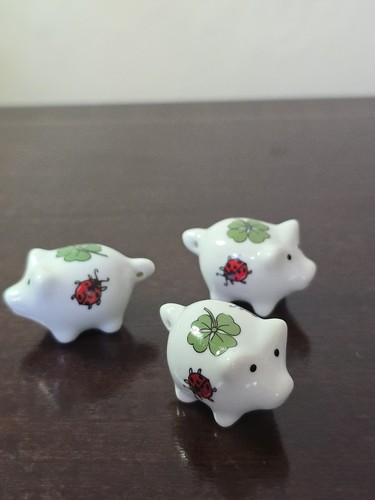 Trio vintage porcelain - trio, of