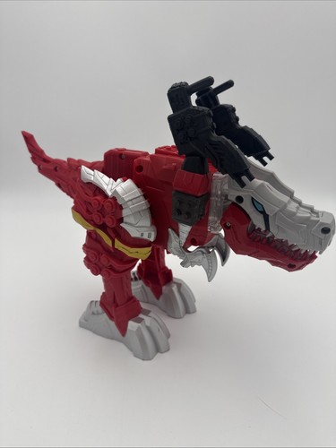 Power rangers rex lights - rangers,