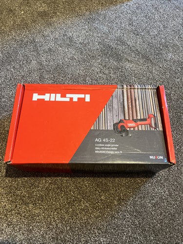 Hilti nuron grinder 4s - nuron,
