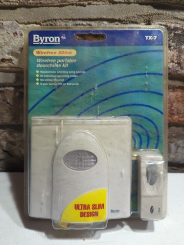 Byron wirefree 200m - wirefree,
