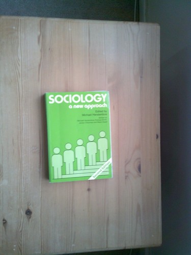 Sociology new aproach - sociology:,