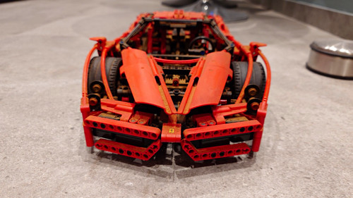 Lego technic used 8653 - ,