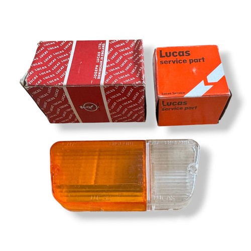 Nos lucas l717 front side - side, /