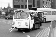 THH Truck Photos - Co-Op Milk Float (Lot 2).