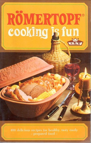 Romertopf cooking fun 400 - is,