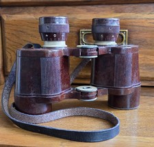 BINOCULARS GERMAN WWII WW2 CXN