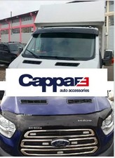 Sun Visor And Bug Guard Solid