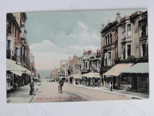 Union street ryde isle - union,