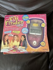 Vintage Fib Finder Game Good