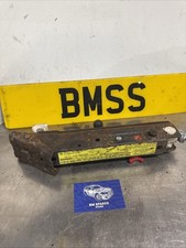 BMW E46 3 Series Jack 1998-2006 Vehicle Car Tool Kit Boot Wheel OEM 6757131 Rust