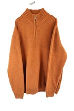 WEIRD FISHBrown Knitwear