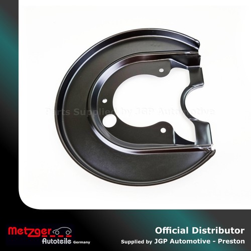 Brake disc dust cover plate - brake,