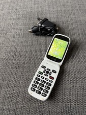 Doro 6520 Big Button Flip