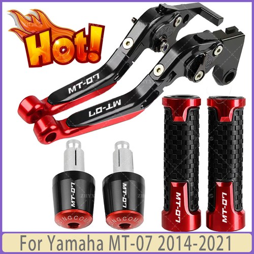 Motorcycle handle grips cap - handle,