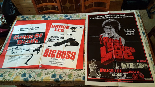 Bruce lee original - bruce, cinema