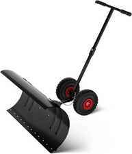 29" Heavy-Duty Steel Snow