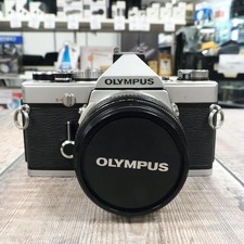 Used Olympus OM-1n + OM 50mm