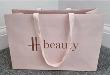 H Beauty Pink  Bag Knit