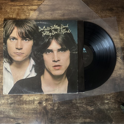 1977 dwight twilley band - dwight,