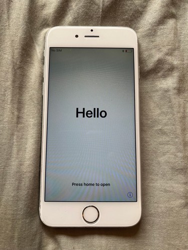 Apple iphone 16gb - iphone, 6s