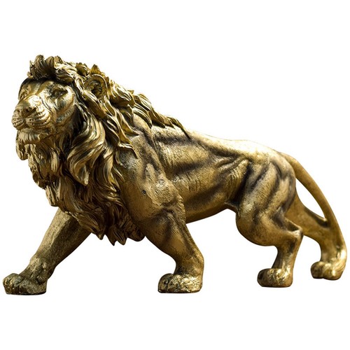 Lion statue animal - statue,