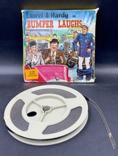 Laurel & Hardy In Bumper