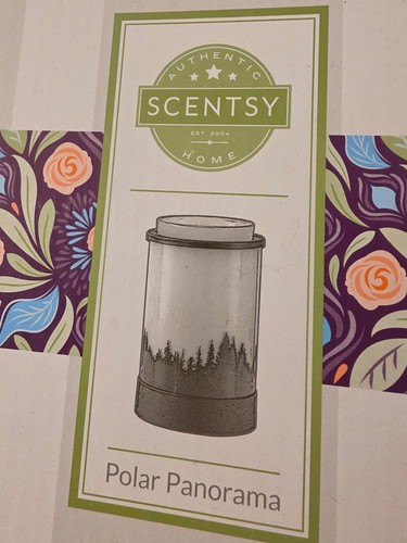 Scentsy full size - size, polar