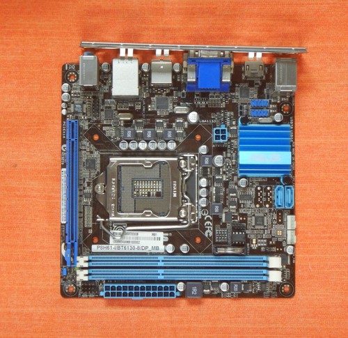 Asus p8h61 bt6130 dp - asus, p8h61-i/bt6130-8/dp_mb