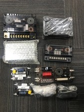 MIXED Car Speaker Crossovers For Midrange Tweeter Bulk Selection Used 9 in Total