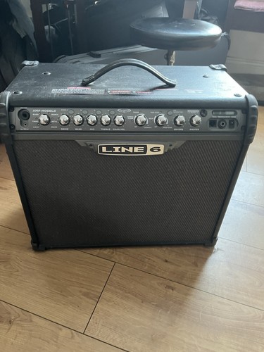 Line spider iii 75w - 6,