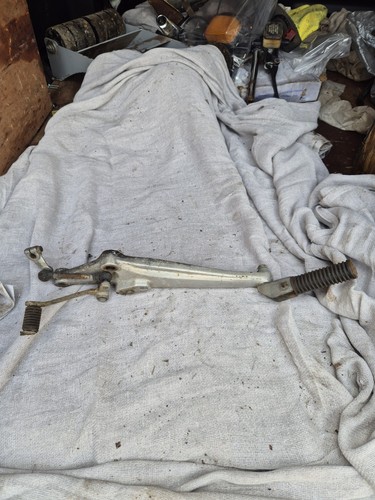 Honda cb750k gear linkage - cb750k,