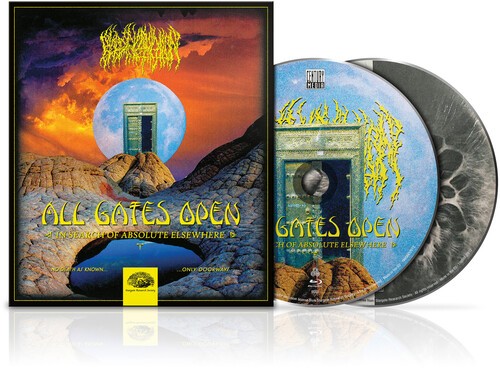 Blood incantation all gates - incantation,