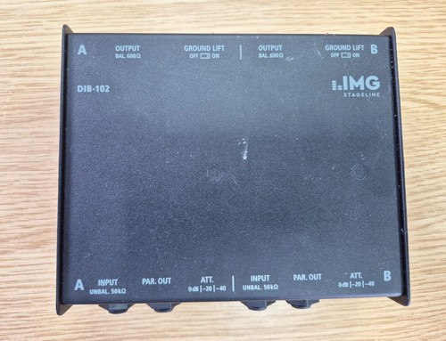 Img stageline dib 102 - img,