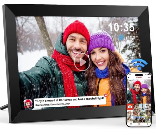 Digital photo frame wifi 1 - digital,