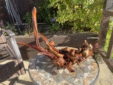 Aquarium Driftwood Driftwood Natural Aquascape Fish Tank (A) - 28x43x27cm