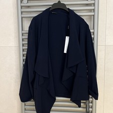 Roman Women’s Navy Waterfall