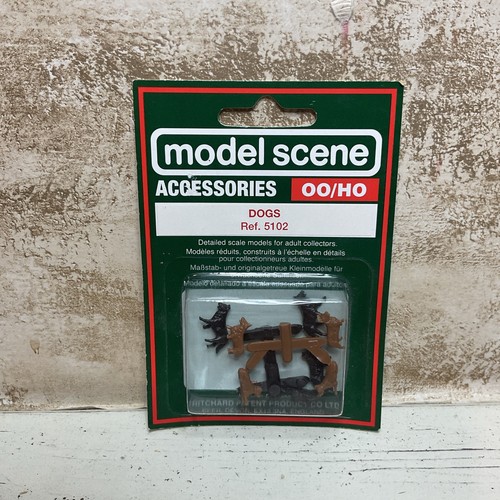 Model scene accessories 5102 - model,
