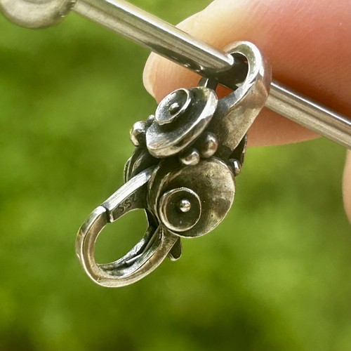 Authentic trollbeads sterling