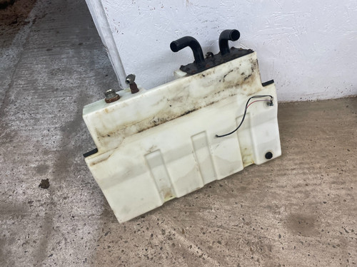 Hydraulic oil tank - , hayter