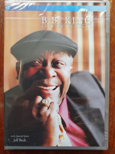 King live request dvd - b,