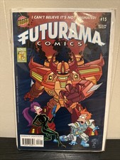 Futurama comics issues - comics,