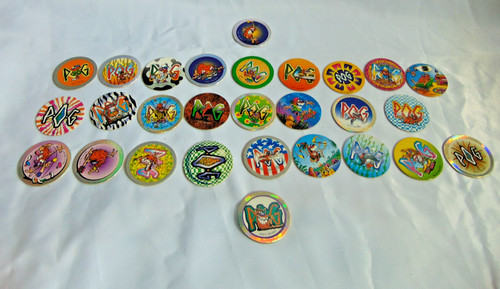 Pogs micro tournament - -micro, tournament-world