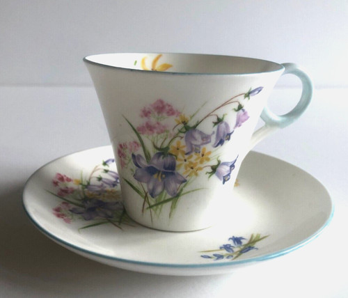 Shelley art deco regent - shelley,