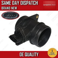 FIAT MULTIPLA / MAREA / STILO 1.9 2.4 JTD MASS AIR FLOW METER SENSOR MAF
