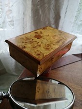 Italian Florentine Inlaid Wood