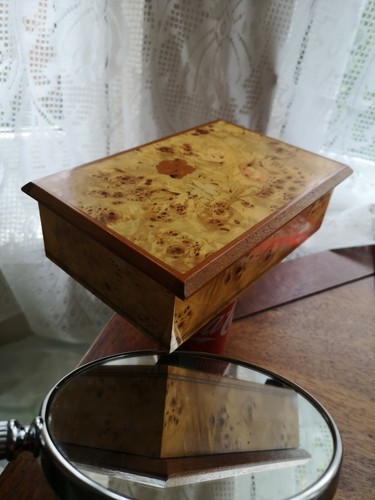 Italian florentine inlaid wood - florentine,