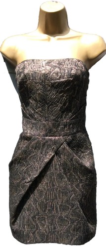Karen millen gold and - millen,