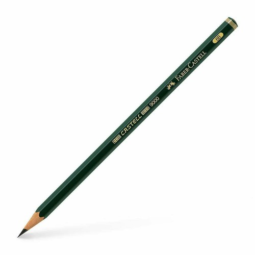 Faber castell 9000 - faber, castell: